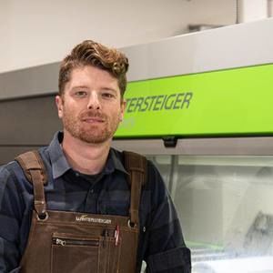 Meet your Posher, Alex